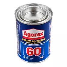 Adhesivo Agorex 60 240cc