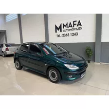 Peugeot 206 2007 1.4 Xr Presence