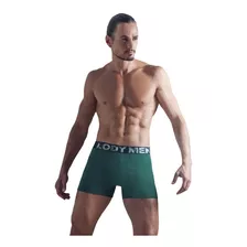 Boxer Hombre Lody Men Clásico Liso Art 742