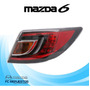 Focos Led Neblineros 4x4 Mazda 6 Mazda 6
