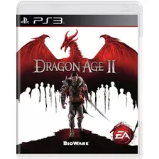 Ps3 Dragon Age 2 Novo Lacrado