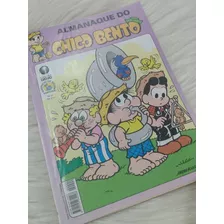 Livros Gibi Almanaque Do Chico Bento Volume 90