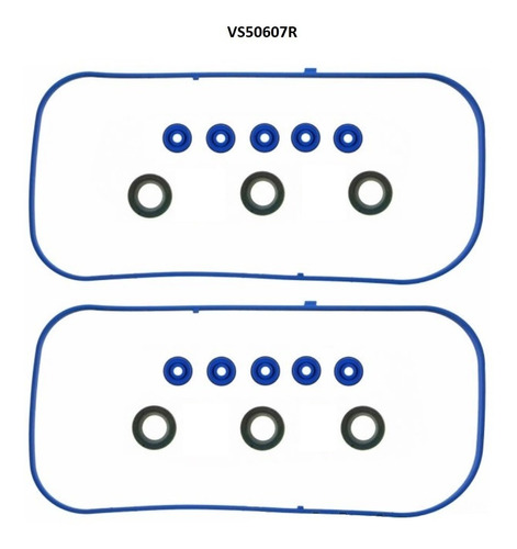 Juntas Punterias Vs50607r Acura Honda 3.0 3.5 3.7 V6 03-10  Foto 3