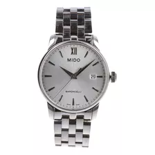 Reloj Para Hombre Mido *baroncelli Heritage*.