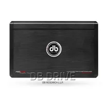 Amplificador Para Db Drive Pro Pro2.6k Clase Ab Con 4 Canales
