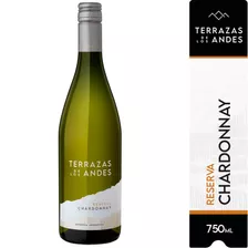 Vino Terrazas Reserva Chardonnay De Los Andes 750ml