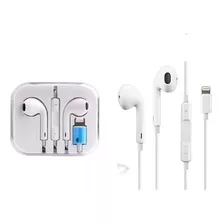 Audifonos Para iPhone Con Cable Y Bluetooth