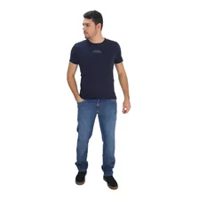 Calça Jeans Dudalina Moletom Five Masculina