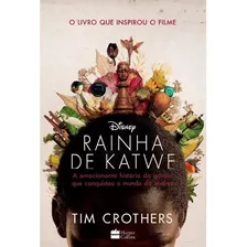 Rainha De Katwe - A Garota Conquistou O Mundo Da Xadrez