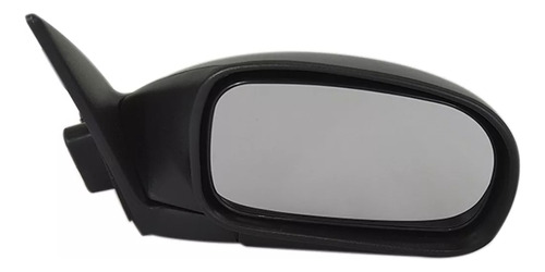 Retrovisor Chevrolet Esteem Negro Manual 1996 - 2004 Foto 2