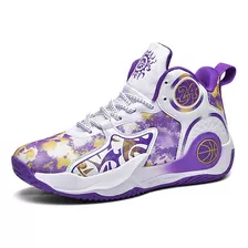 Zapatos De Baloncesto De Combate Real De Alta Banda