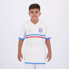 Camisa Esquadrão Bahia I 2023 Torcedor Juvenil