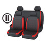 Hyundai Grand I10 2016-2023 10 Pzs Fundas De Asiento De Tela