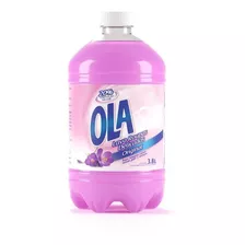 Lava Roupas Ola Original 3,8l