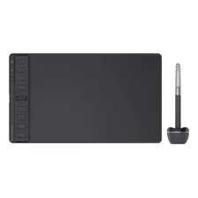 Huion Inspiroy 2: Tablet De Dibujo Mediano Para Art Black