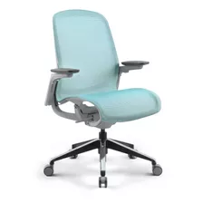 Cadeira Escritório Dt3 Office Concept Marin Acqua - 12456-8