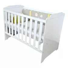 Berço Que Vira Mini Cama 3x1