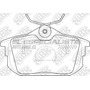 Par Disco Freno Trasero Para Volvo S40 1.9 1999 2002 Volvo S40