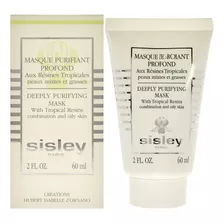 Mascarilla Purificadora Sisley Resinas Tropicales Profundame