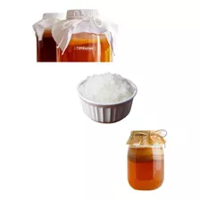 Scoby+ Madrevinagre + Kefiragua - mL a $46