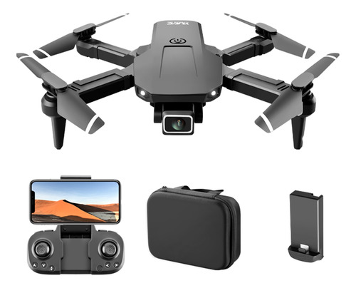 S68 Rc Drone Com Câmera 4k Wifi Fpv Dual Camera Drone Mini