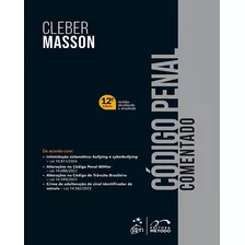 Codigo Penal Comentado - Edição Atual - Masson