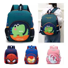 Mochila Para Niños Ninas Kindergarten Mochila Escolar