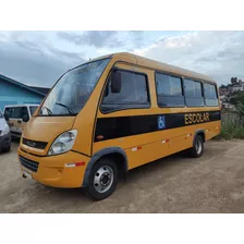 Micro-ônibus Escolar Iveco Cityclass 70c17 29 Lugares 2013