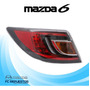 Opticos Led 2014-17 Mazda 6 Kit Focos Mazda 6