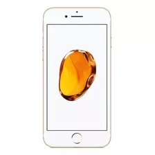 iPhone 7 32 Gb Negro Mate + Carcasa + Hydrogel Combo Oro