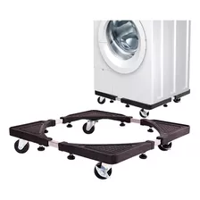 Soporte Con Ruedas Brateck Para Electrodomesticos 50-70 Cm