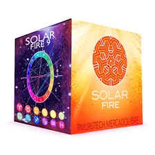 Software Solar Fire 9 2022 Astrología Original