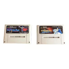 Super Famicom Jogo Fire Emblem Colection Ou Separado 