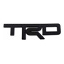 2 Emblemas Toyota Tacoma Tundra 4runner Trd Off Road Black