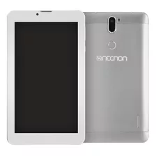 Tablet Necnon M002d-2 7 Con Red Móvil 8gb Plateada Y 1gb De Memoria Ram