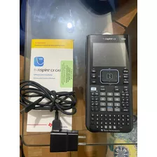 Calculadora Gráfica Ti-nspire Cx Cas