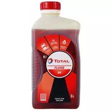 Aceite Direccion Hidraulico Total Fluide Da Sintetico 1l