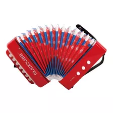 Acordeon Piano Bebe Juguete Niños Niñas