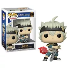 Funko Pop Black Clover - Asta #1099