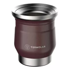 Cuia Térmica Inox Tupi Termolar