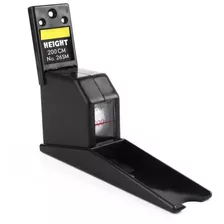 Estadimetro De Pared Negro Consultorio Con Envio Gratis