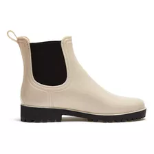 Bota De Lluvia Impermeable Moderna Apv 323-2484