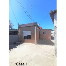 Dos Casas En Mismo Padron Dueño Vende 