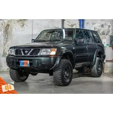 Nissan Patrol Gl 1998 