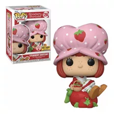 Funko Pop Strawberry Shortcake #1294 Moranguinho Exclusive