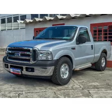 Ford F-250 3.9 Xlt 4x2 Cs Diesel 2p Manual