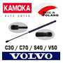 Alternador Para Volvo Xc70/90 2010 2016 Volvo C30