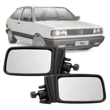 Par Retrovisor Gol Quadrado Saveiro Voyage 87 89 90 91 92 94