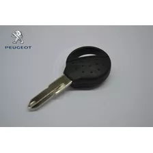 Llave Codificada Con Chip Para Peugeot 206 2006 - 2011