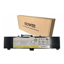 Ouwee L13m4p02 Bateria Del Portatil Compatible Con Lenovo Er